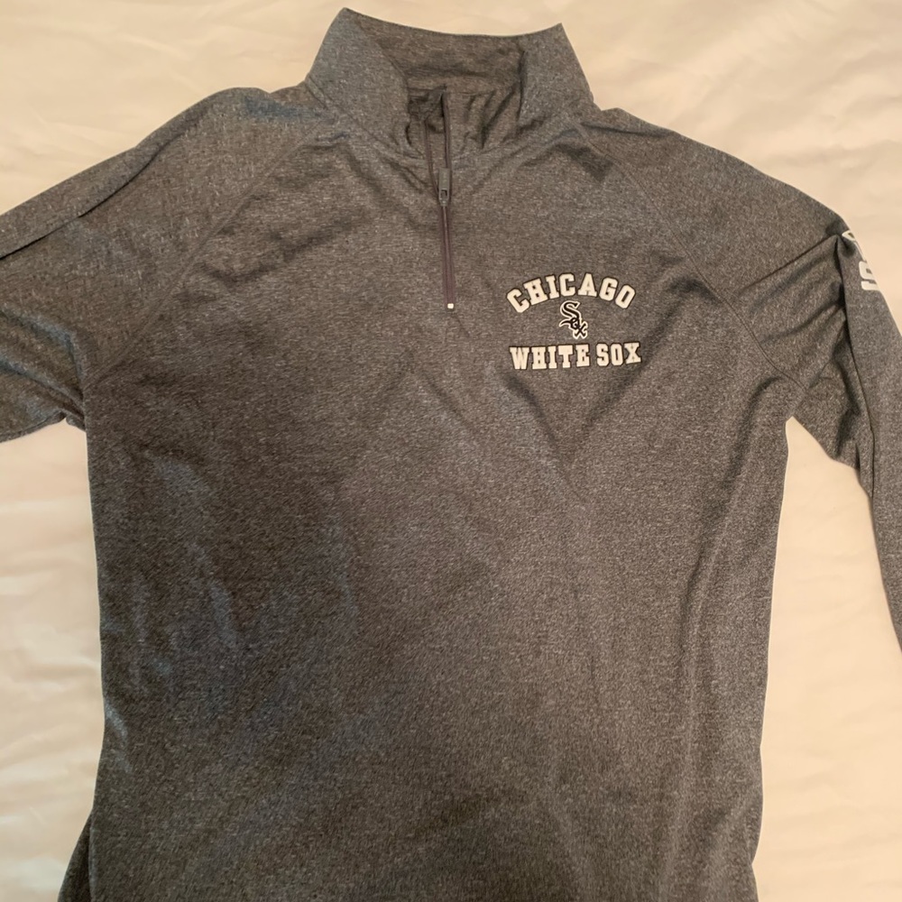 Chicago White Sox quarter zip